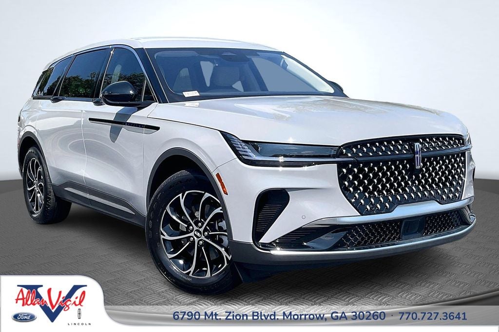 2026 Lincoln Nautilus Premiere