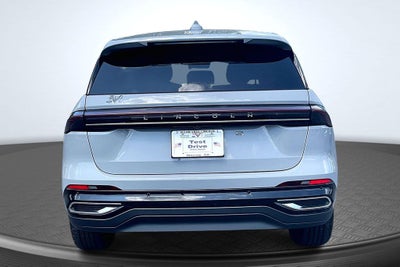 2026 Lincoln Nautilus Premiere