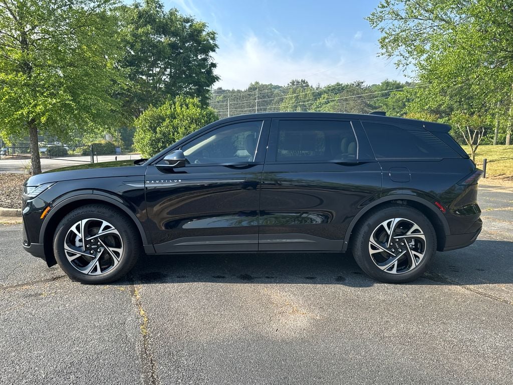 2025 Lincoln Nautilus Premiere