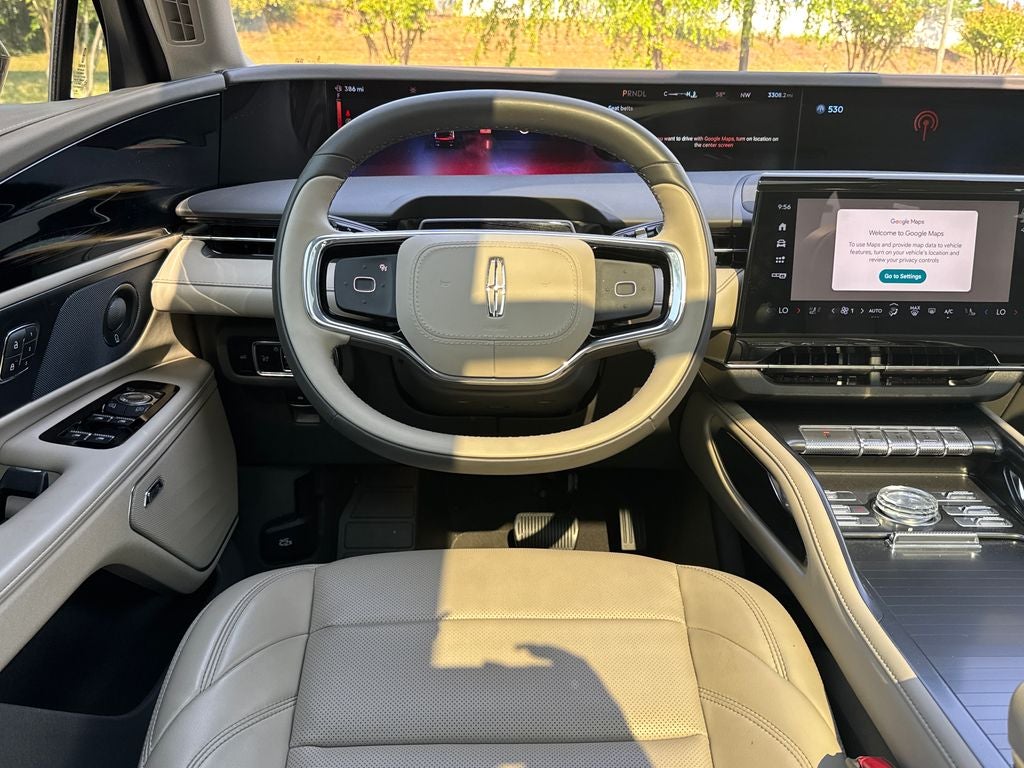 2025 Lincoln Nautilus Premiere