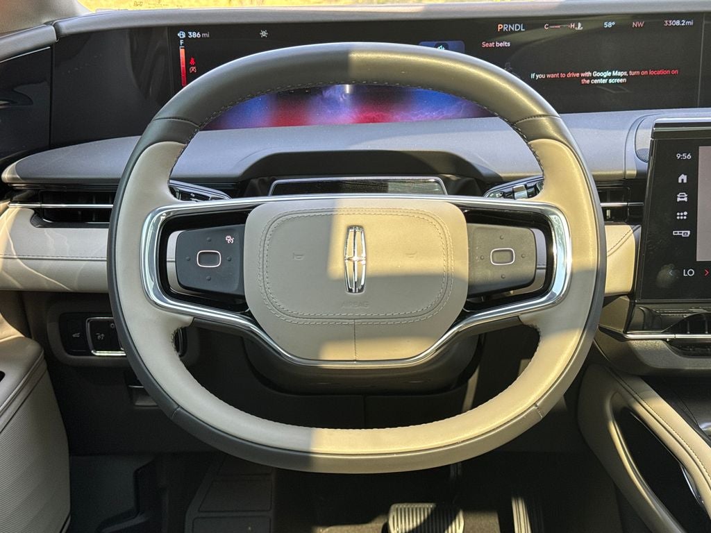 2025 Lincoln Nautilus Premiere