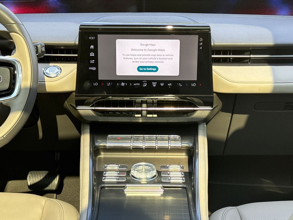 2025 Lincoln Nautilus Premiere