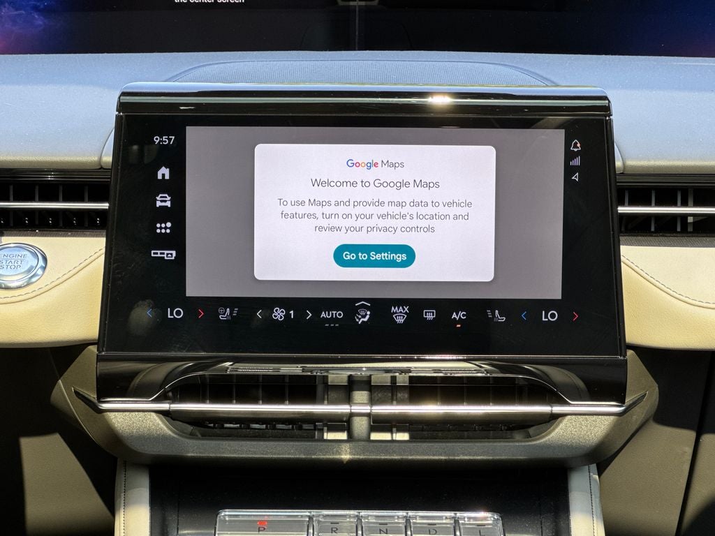 2025 Lincoln Nautilus Premiere