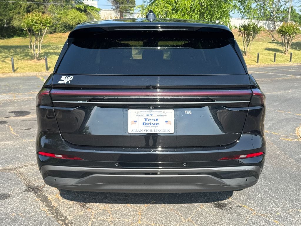 2025 Lincoln Nautilus Premiere