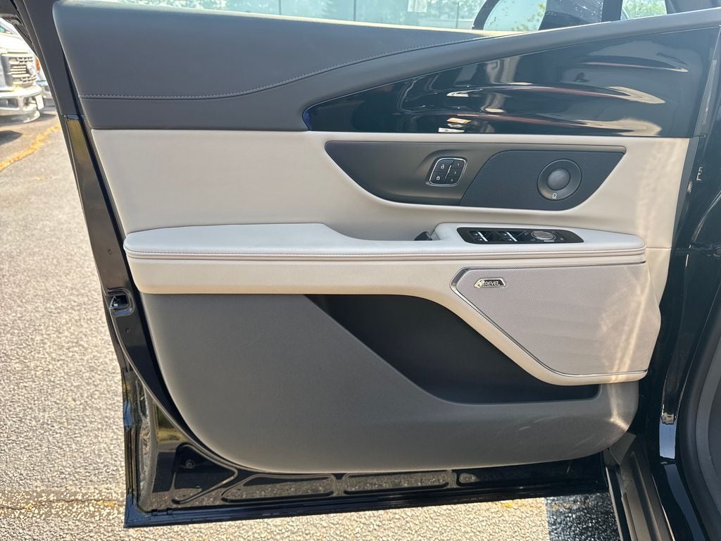 2025 Lincoln Nautilus Premiere