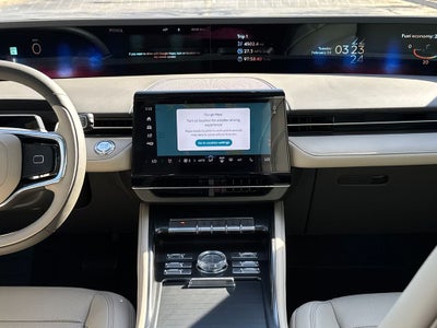 2025 Lincoln Nautilus Premiere