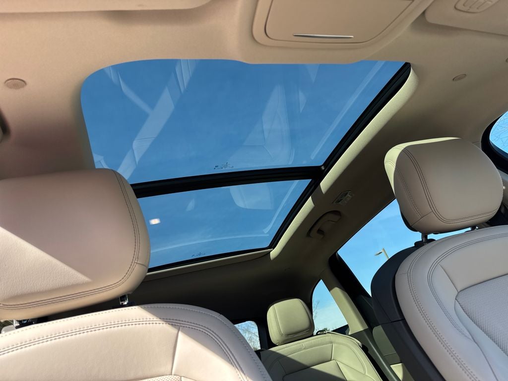 2025 Lincoln Nautilus Premiere