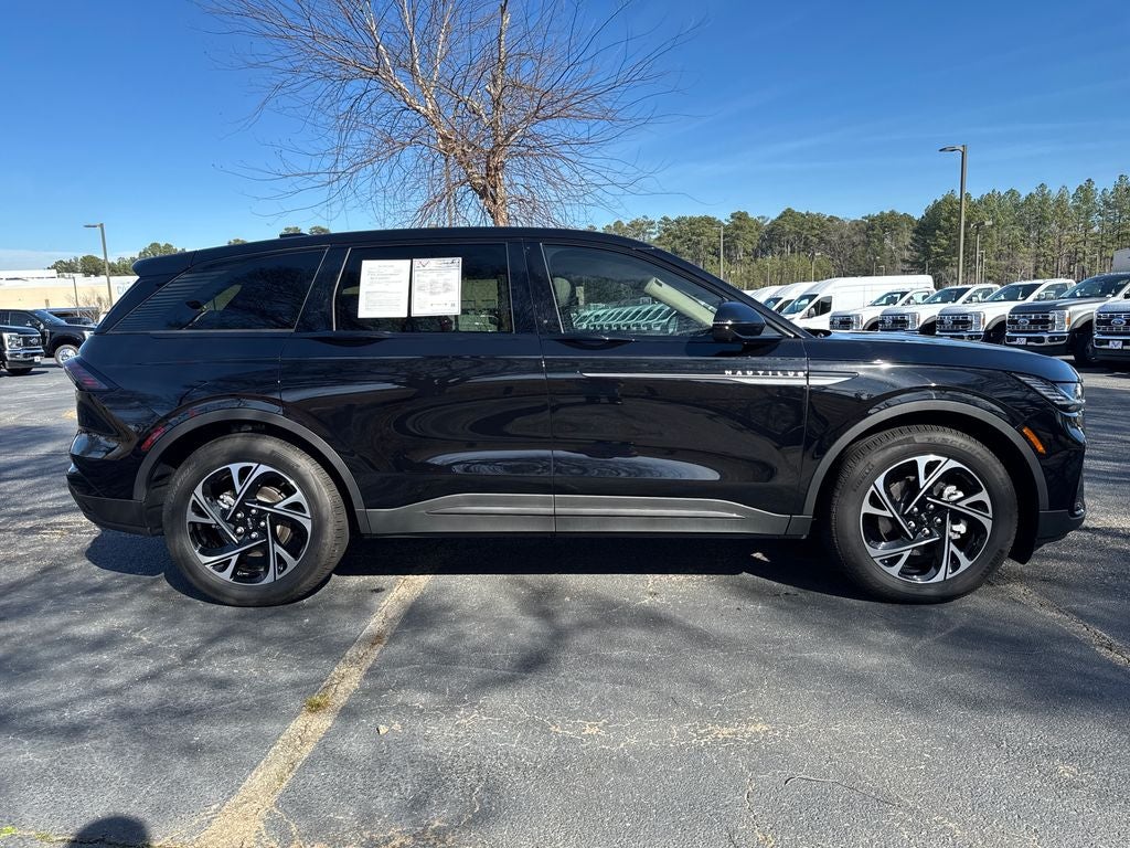 2025 Lincoln Nautilus Premiere