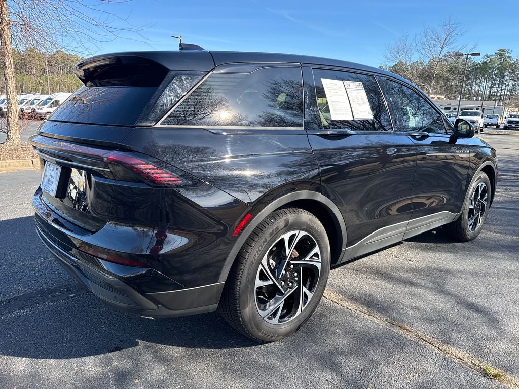 2025 Lincoln Nautilus Premiere