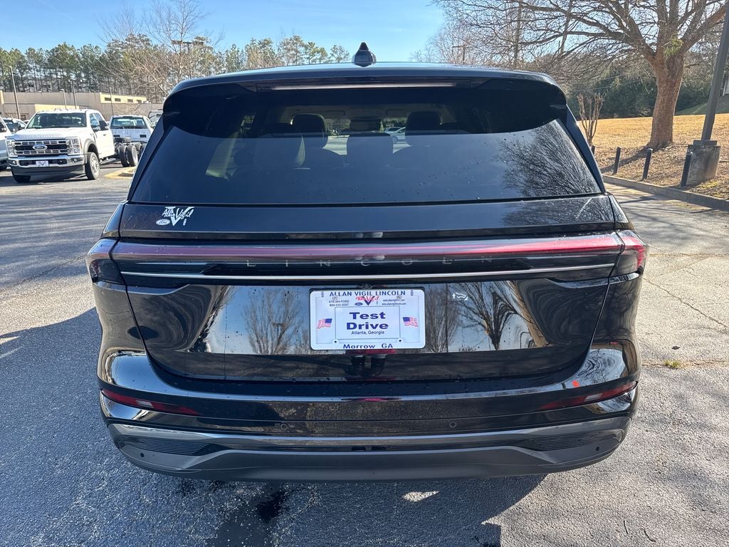 2025 Lincoln Nautilus Premiere