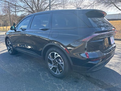 2025 Lincoln Nautilus Premiere