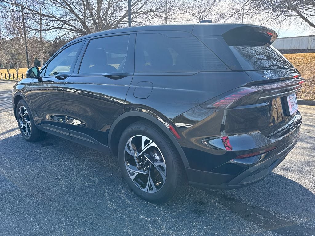 2025 Lincoln Nautilus Premiere