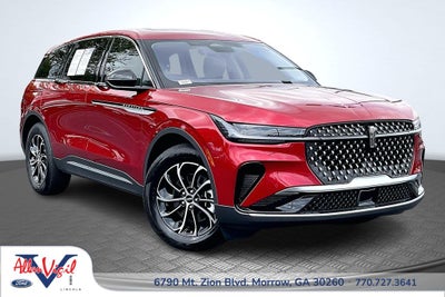 2026 Lincoln Nautilus Premiere