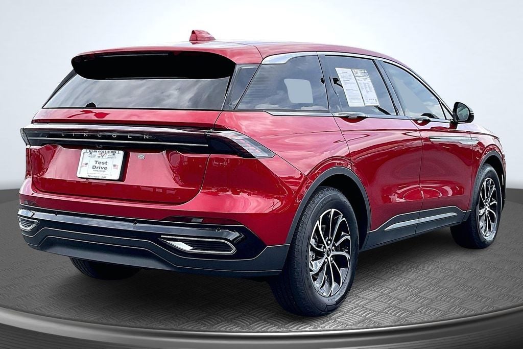 2026 Lincoln Nautilus Premiere