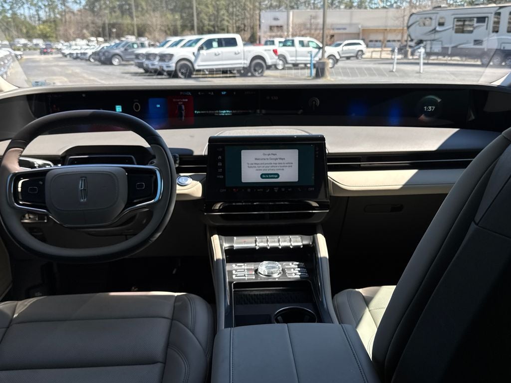 2025 Lincoln Nautilus Premiere