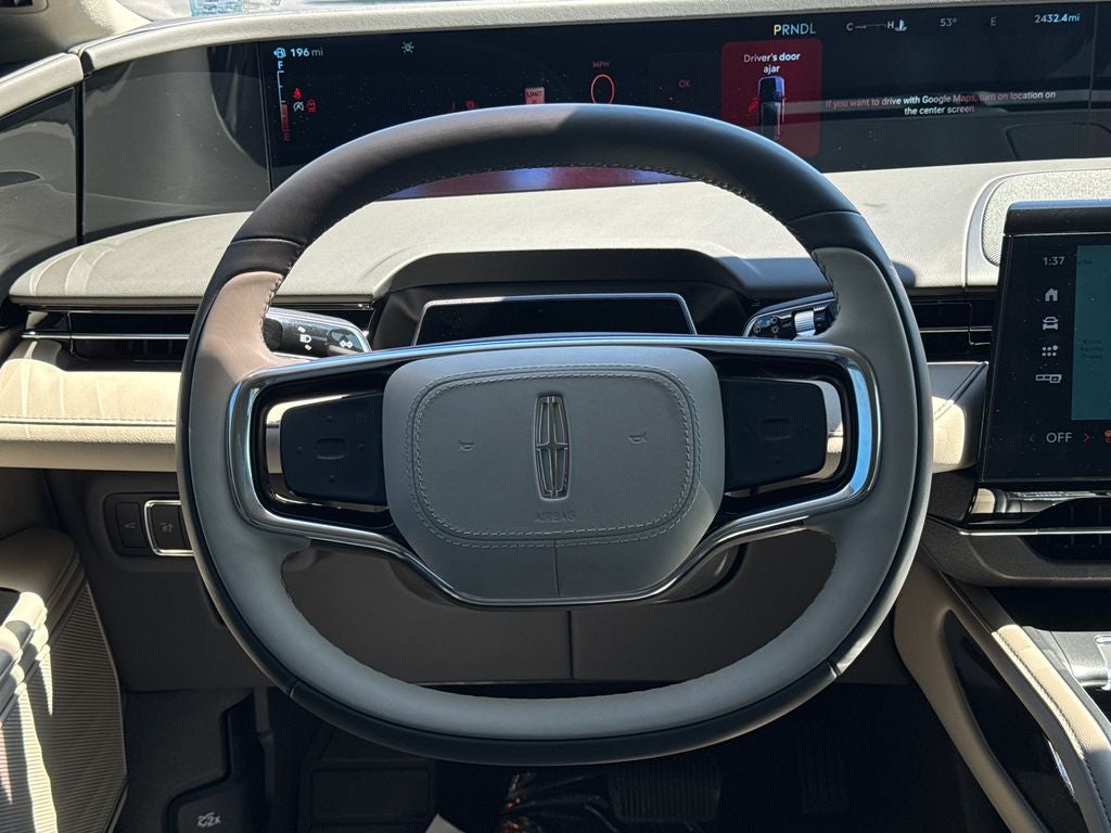 2025 Lincoln Nautilus Premiere