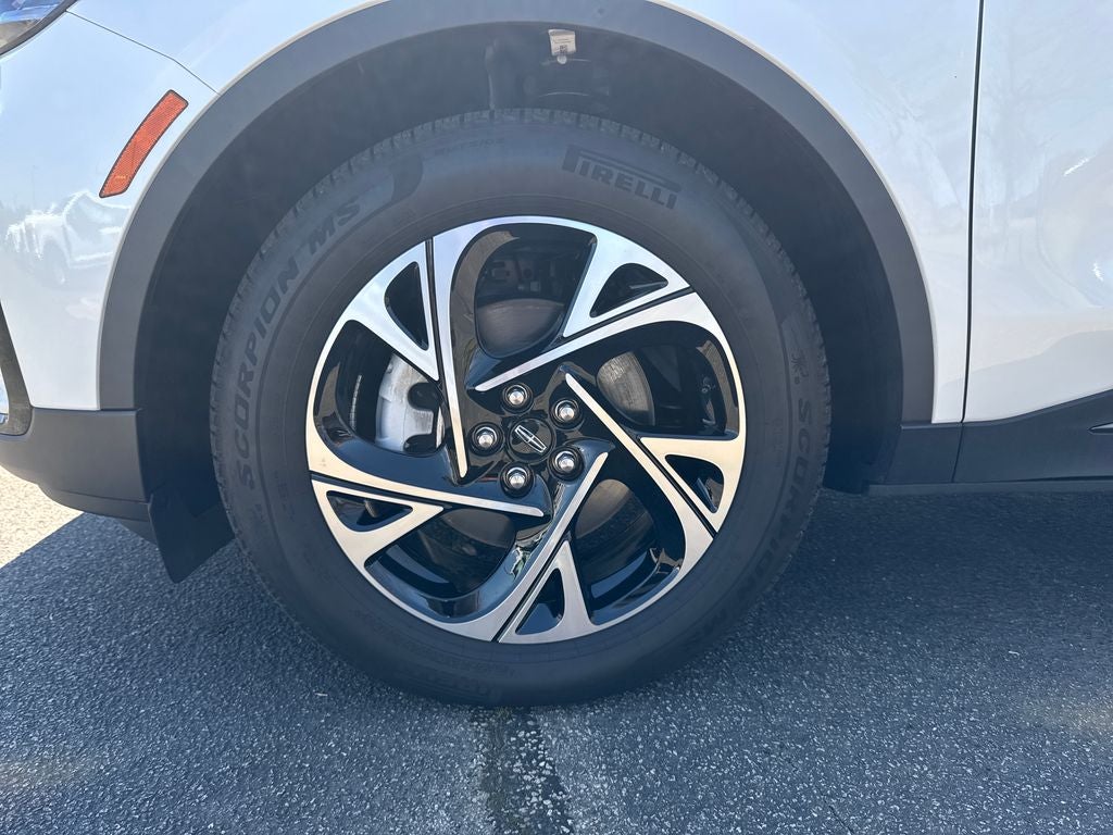 2025 Lincoln Nautilus Premiere