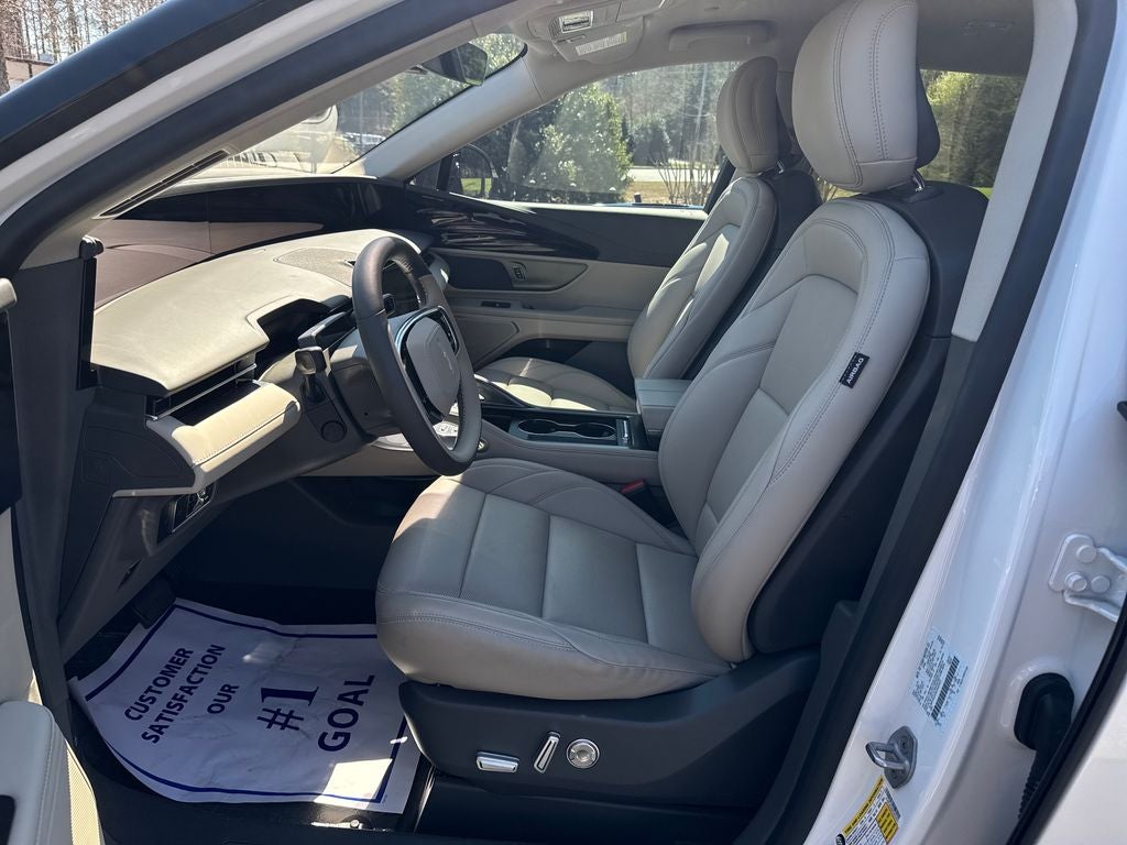 2025 Lincoln Nautilus Premiere