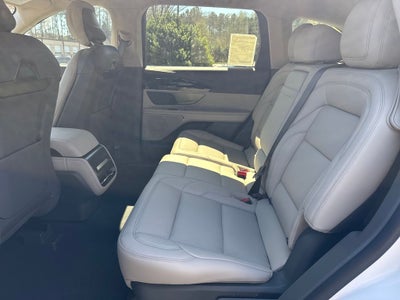 2025 Lincoln Nautilus Premiere