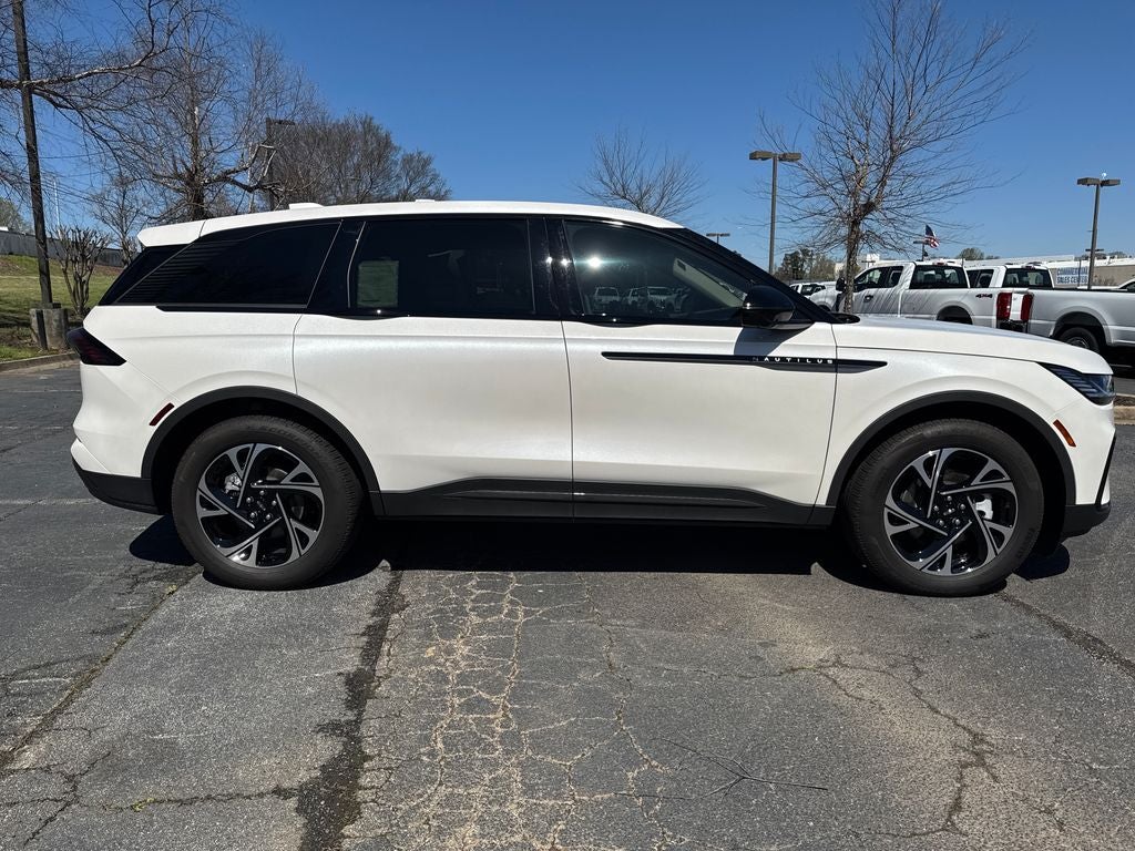 2025 Lincoln Nautilus Premiere