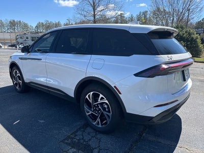 2025 Lincoln Nautilus Premiere