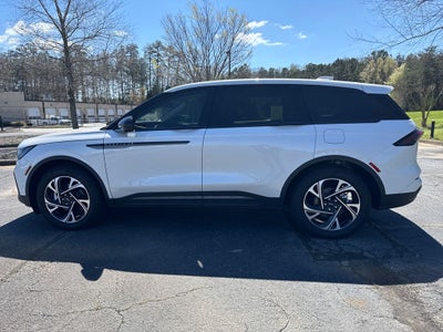 2025 Lincoln Nautilus Premiere
