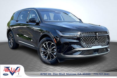 2024 Lincoln Nautilus Premiere