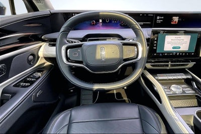 2024 Lincoln Nautilus Premiere