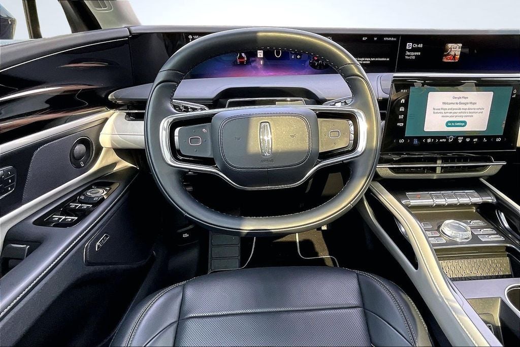 2024 Lincoln Nautilus Premiere