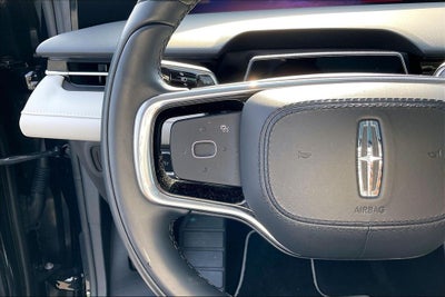 2024 Lincoln Nautilus Premiere