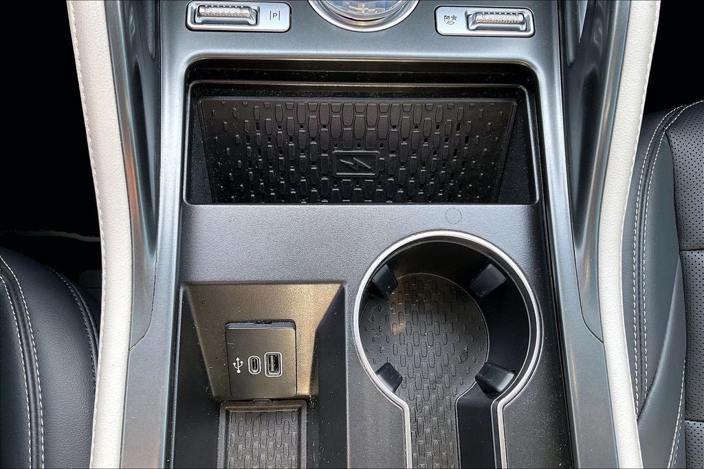 2024 Lincoln Nautilus Premiere