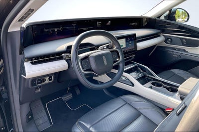 2024 Lincoln Nautilus Premiere