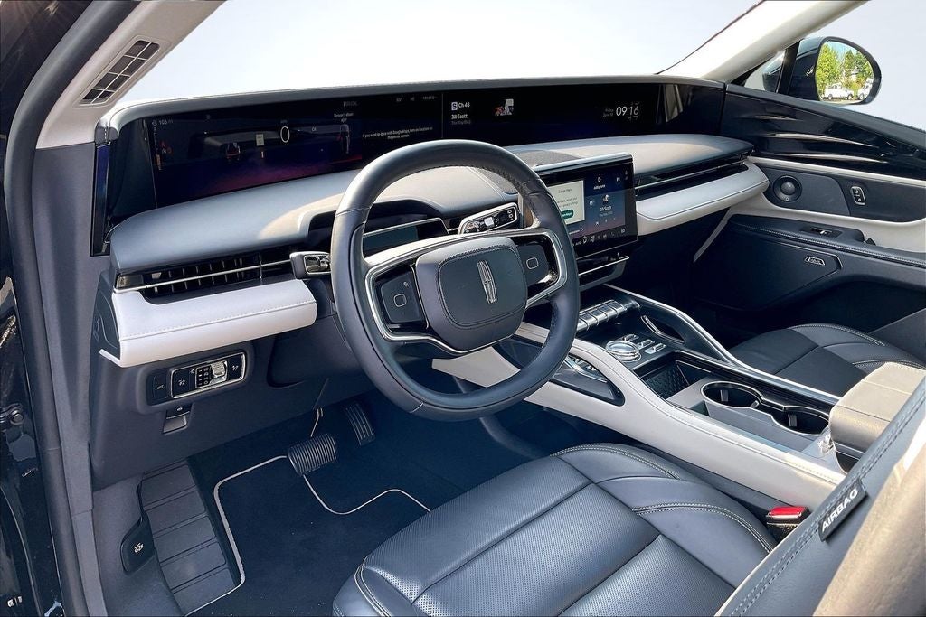 2024 Lincoln Nautilus Premiere