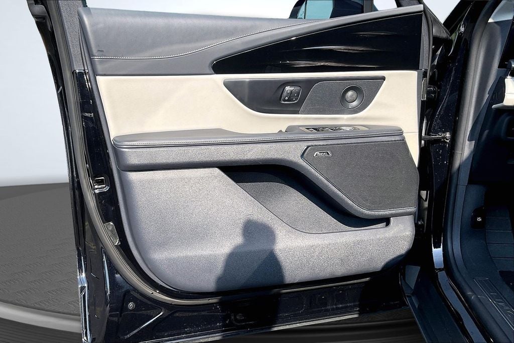 2024 Lincoln Nautilus Premiere