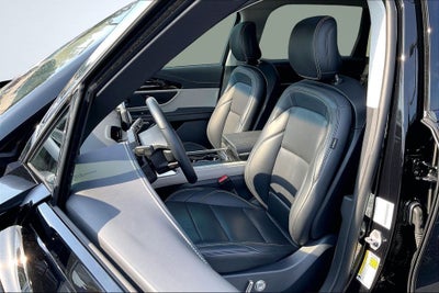 2024 Lincoln Nautilus Premiere