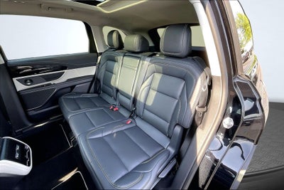 2024 Lincoln Nautilus Premiere