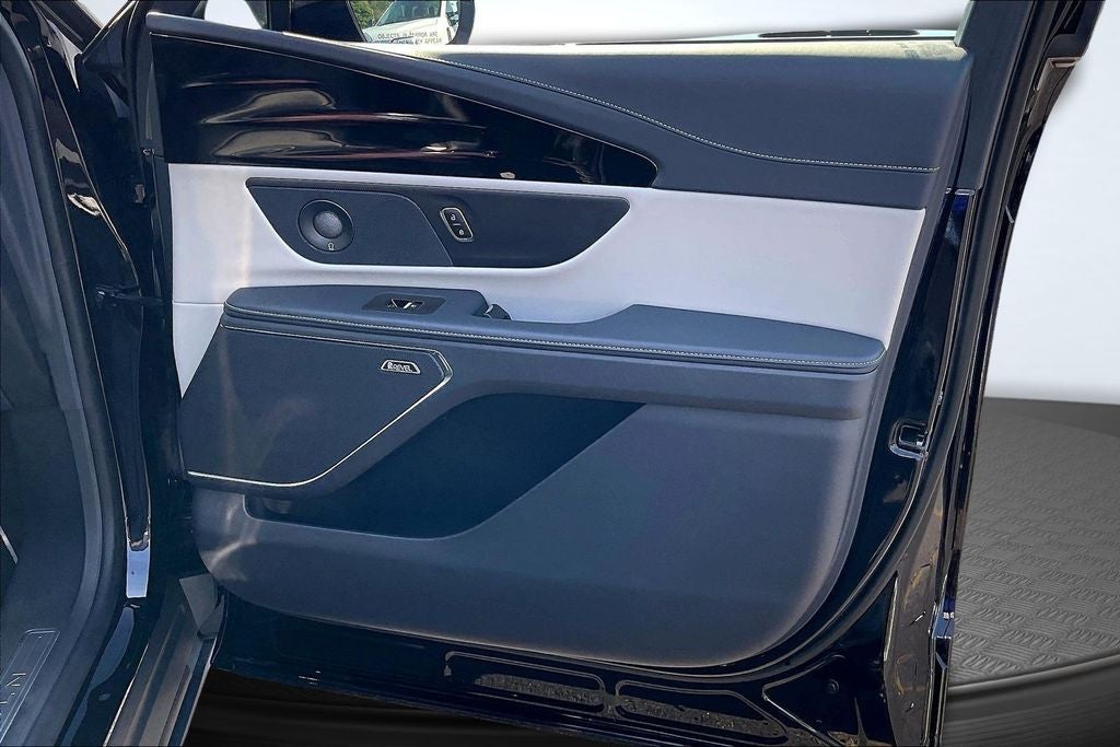 2024 Lincoln Nautilus Premiere
