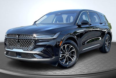 2024 Lincoln Nautilus Premiere