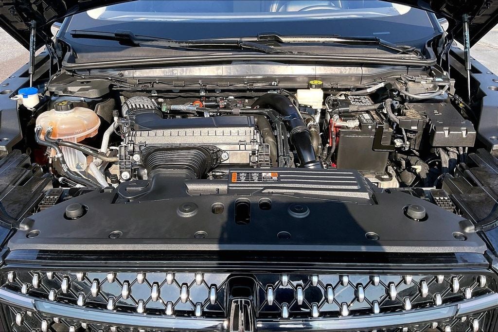 2024 Lincoln Nautilus Premiere
