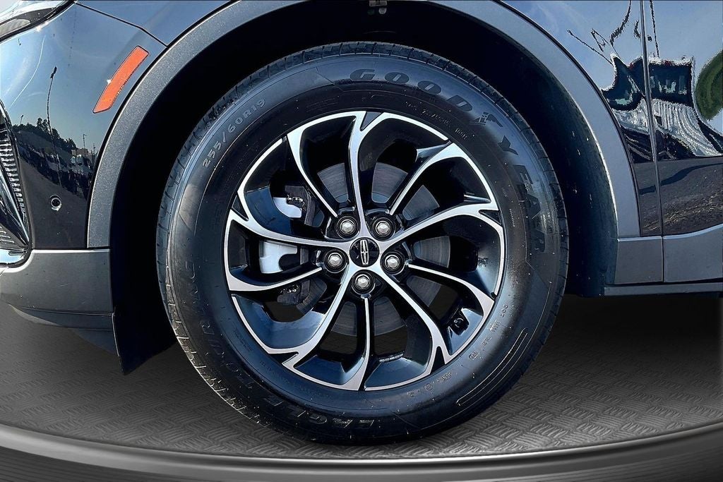 2024 Lincoln Nautilus Premiere