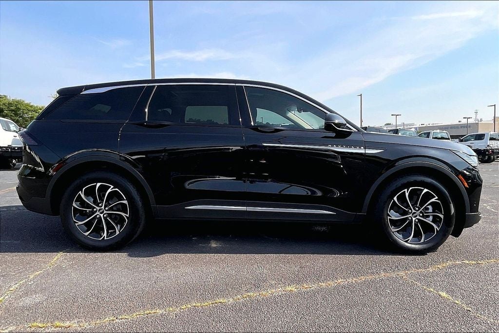 2024 Lincoln Nautilus Premiere