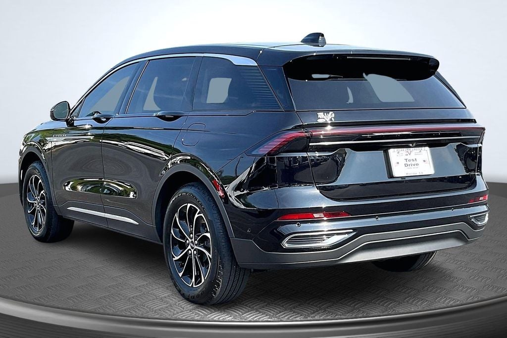 2024 Lincoln Nautilus Premiere