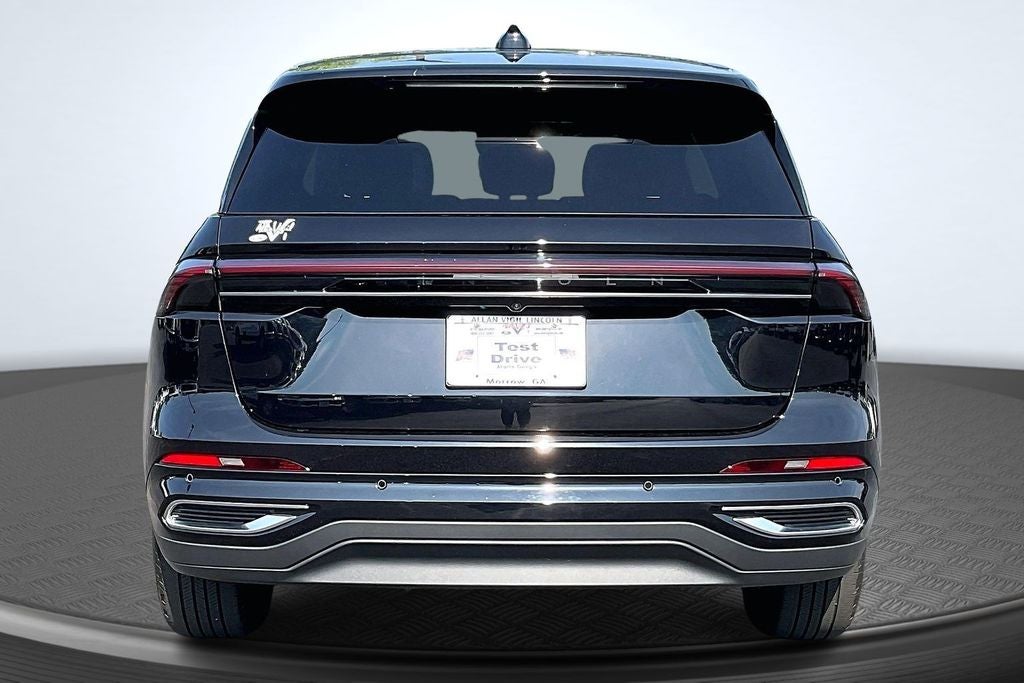 2024 Lincoln Nautilus Premiere