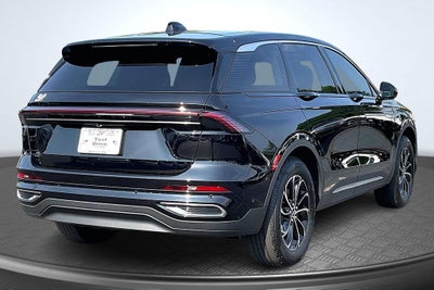 2024 Lincoln Nautilus Premiere