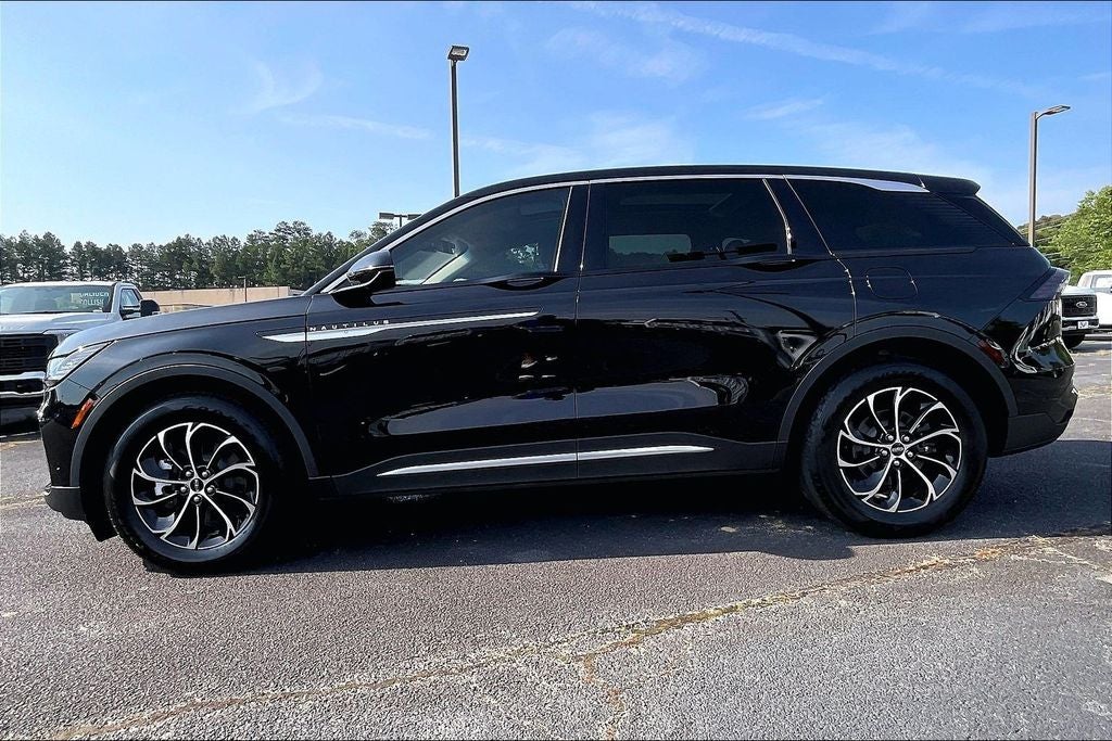2024 Lincoln Nautilus Premiere