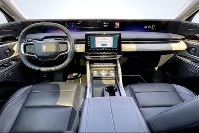 2024 Lincoln Nautilus Premiere