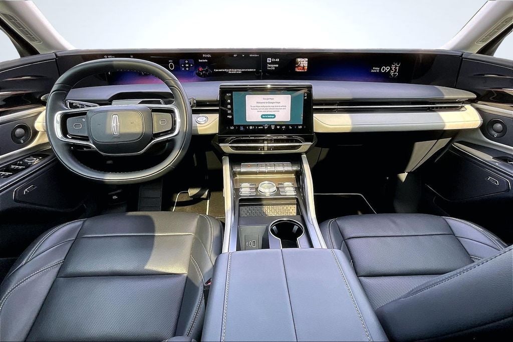 2024 Lincoln Nautilus Premiere