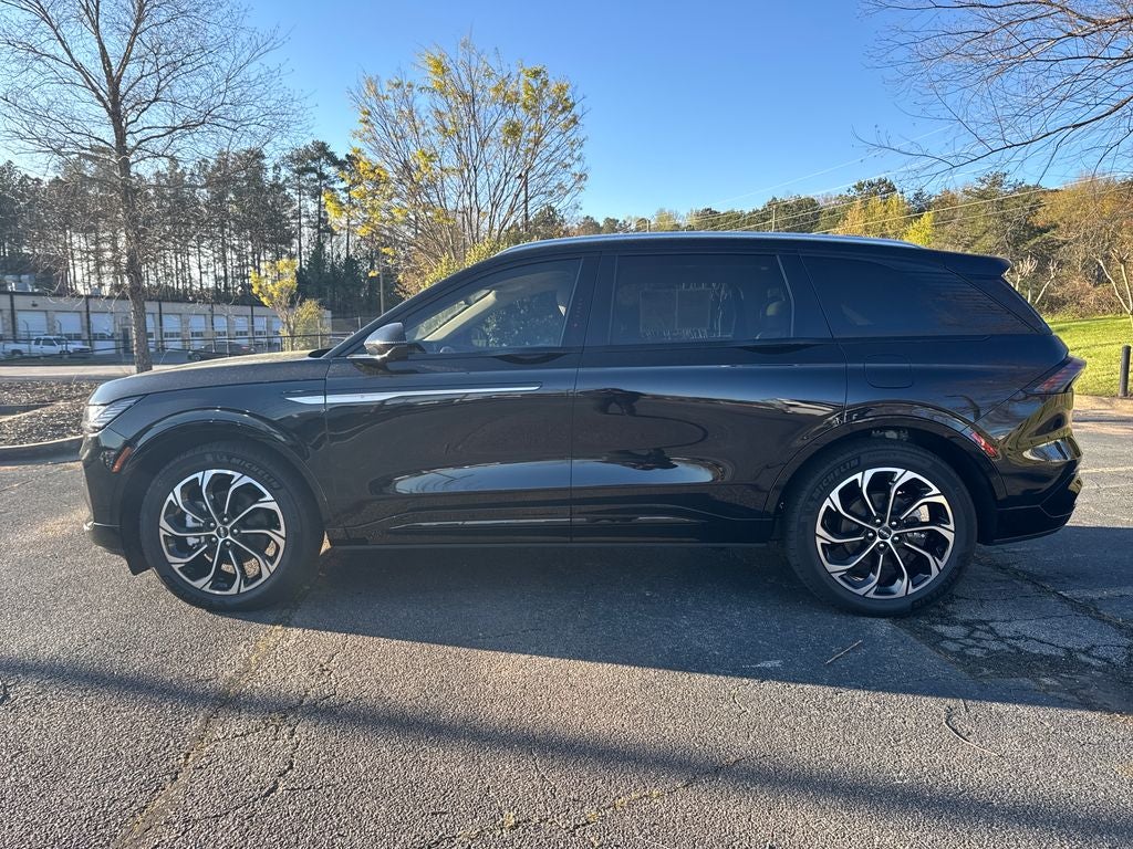 2025 Lincoln Nautilus Reserve