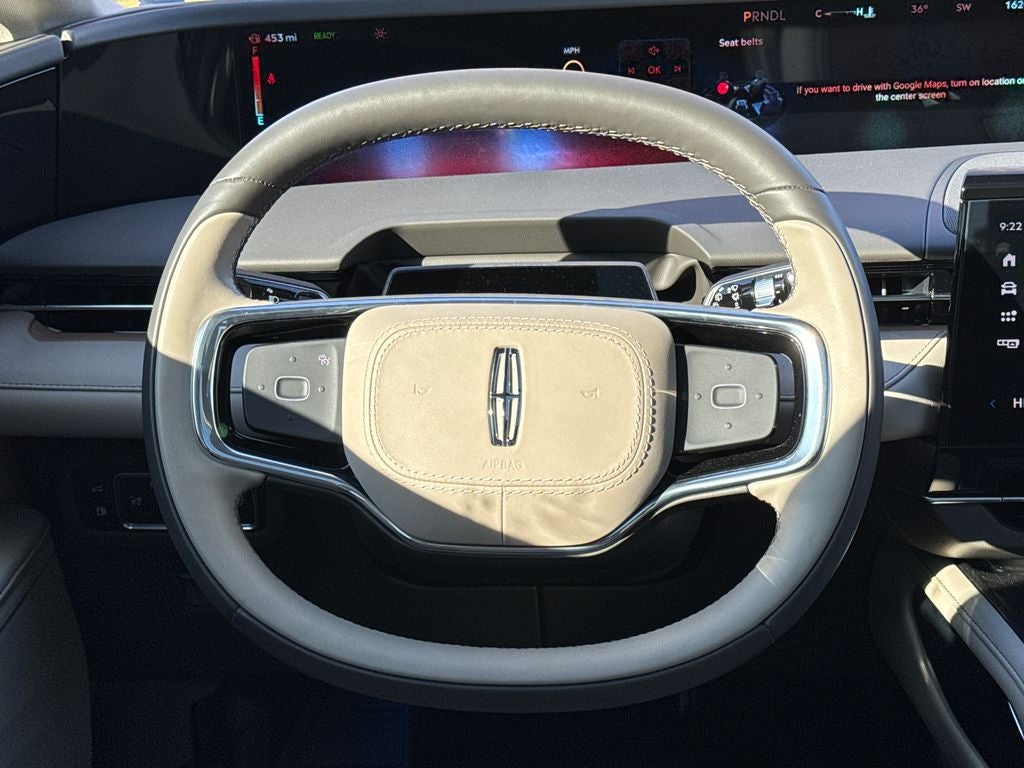 2025 Lincoln Nautilus Reserve