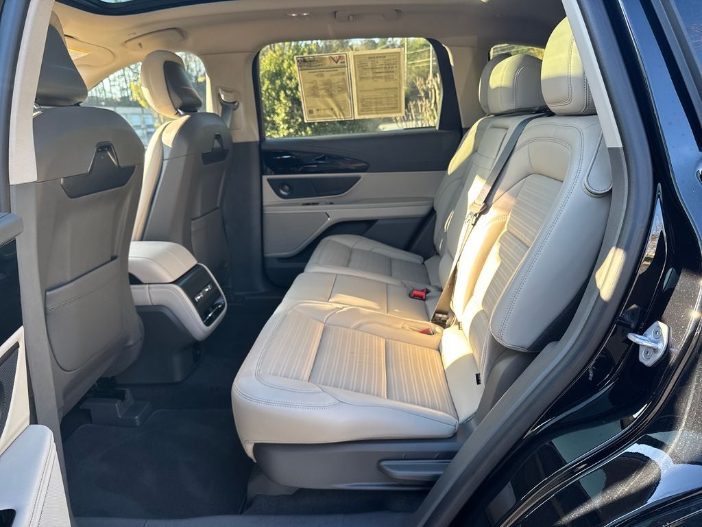 2025 Lincoln Nautilus Reserve